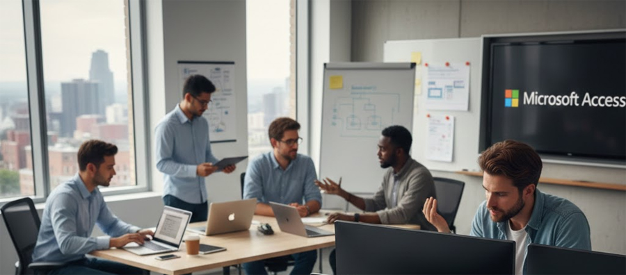 MS Access Consultants, Help 4 Access, Access Support